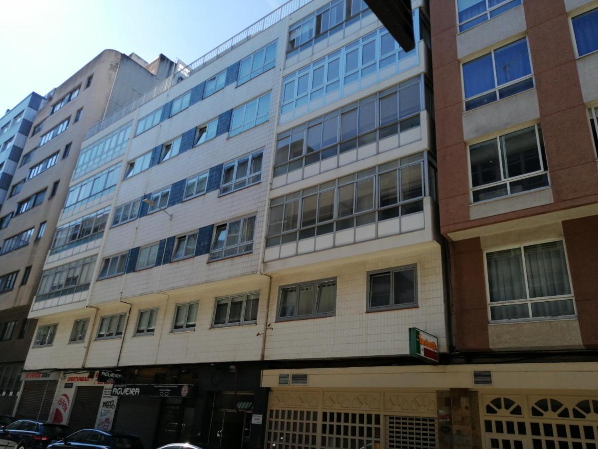 Appartement Apartamento Costa Riazor Coruna à La Corogne Extérieur photo