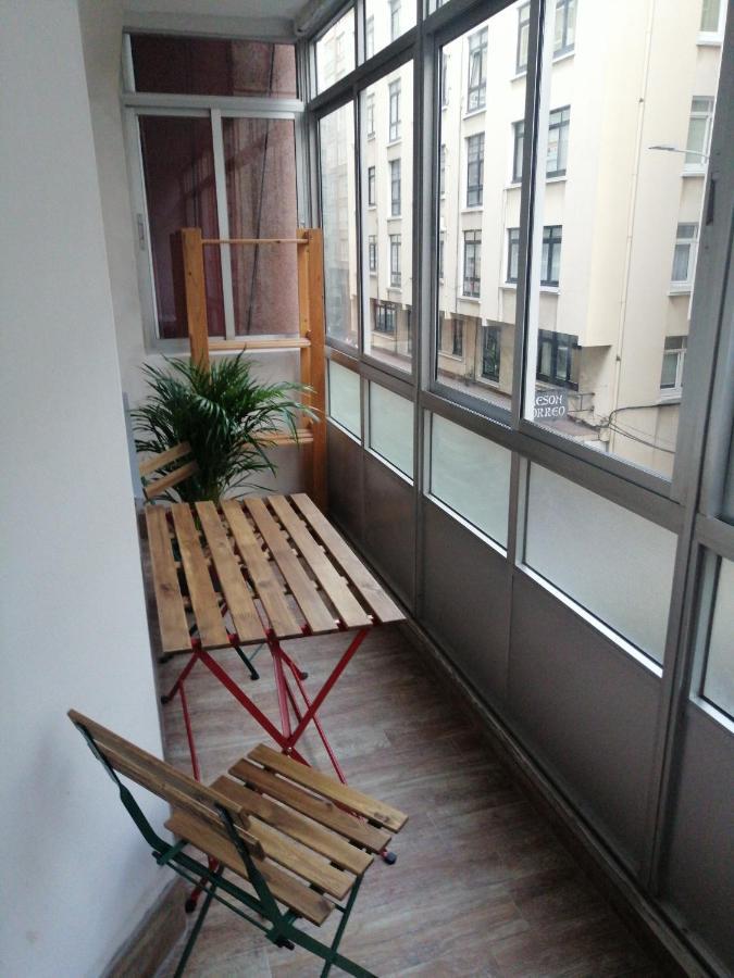 Appartement Apartamento Costa Riazor Coruna à La Corogne Extérieur photo
