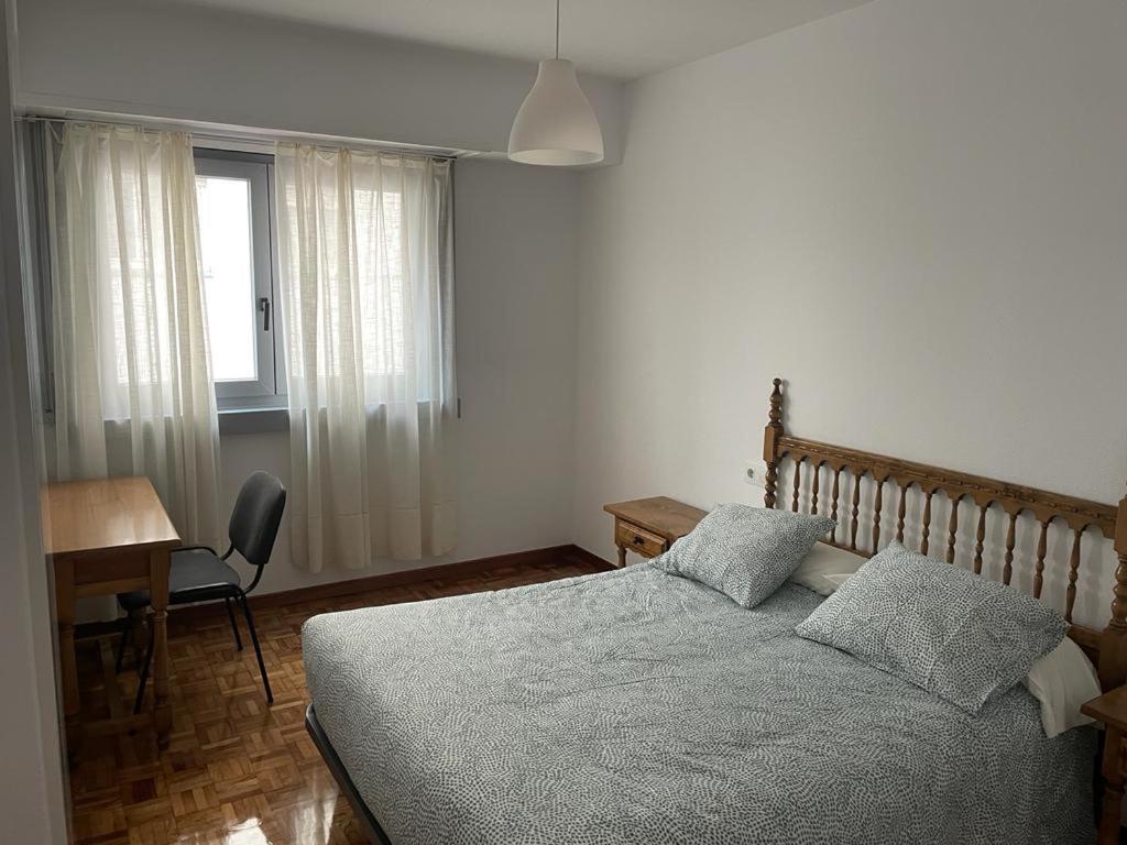 Appartement Apartamento Costa Riazor Coruna à La Corogne Extérieur photo